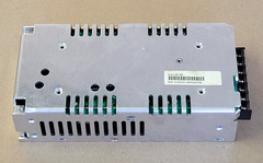 NEMIC-LAMBDA SWS150-24 POWER SUPPLY INPUT 100-240VAC ~ 2.1A OUTPUT 24V 6.3A