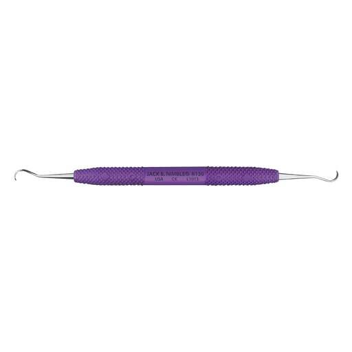 PDT Cruise Line Jack B. Nimble Contra-angled Scaler, Single Instrument