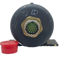 TRANSCO Coaxial Switch SP4T TNC 28VDC 82152-134C30200-60