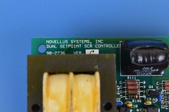 Novellus 90-2736 PCB Dual Set Point SCR