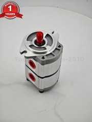 New PGP51088G3LP FOR AGT Two-Section Hydraulic Pump for Skid Steer Loader KTT23