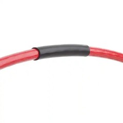 100 FT. 100 Feet BLACK 3/16″ 5mm Polyolefin 2:1 Heat Shrink Tubing Tube Cable UL