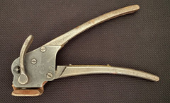 Vintage Signode YH113 Sealing/Tensioning Tool – Made in USA