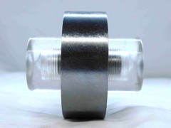 60.000 CL X METRIC MASTER SETTING DISC ONSIZE 60 mm 2.3622 60.00 PIN PLUG GAGE