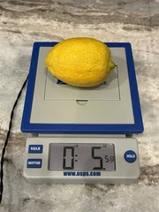 USPS United States Postal Service 10LB Digital Table Top Scale Tested Works Good