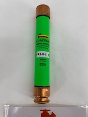 Bussmann FRS-R-5 5A 600VAC/300VDC Fusetron Dual Element Time-Delay Fuse