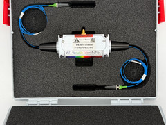 AA opto-electronic modulator MT110-IIR20-Fio-PM0,5-J1-A-VSF