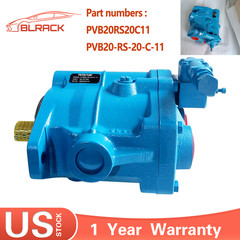 Brand New Hydraulic Piston Pump for Vickers PVB20-RS-20-C-11 PVB20RS20C11