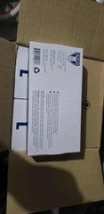 Rhino Original Nitrile Size Large Powder Free Gloves-one case of 1000 gloves