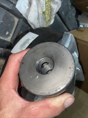 Takeuchi Bucket Pin 0011578009
