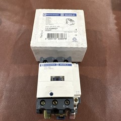 SQUARE D LC1D65G7 SCHNEIDER ELECTRIC TELEMECANIQUE CONTACTOR 120V 50/60Hz 50HP