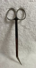 ACE Surgical Supply Co. Surgical Scissors, Made in Germany, Clean & Functional