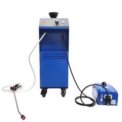 220V/110V Fume Duct Cleaning Machine,Range Hood Cleaning Machine 0.1-0.3mpa