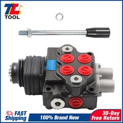 2 SPOOL 10GPM 4000PSI LV22RFSTKAB Compact Directional Control Valve