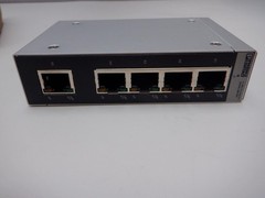 Phoenix Contact FL Switch SFNB 5TX 2891001 Ethernet Switch new