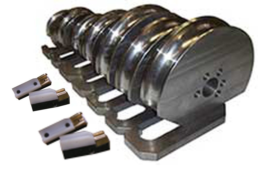 Pipe, Round or Square Tube bending tooling die sets fits multiple Brands
