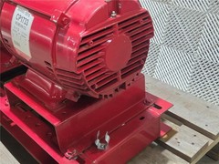 Bell & Gossett 1510 BF 11.50 Centrifugal Pump 15 HP 3-Ph 80 GPM, 1800rpm 175 psi