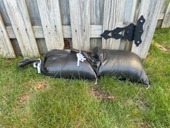 Empty Sandbags for Hurricane Flooding – UV Protected, Military Grade, 14″ x 26″