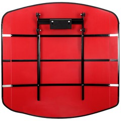Red 52″ X 52″ Tuff Top ROPS Canopy For Tractor and Mowers Umbrella