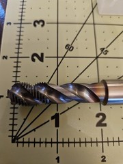 OSG 1658002008 Pipe Tap