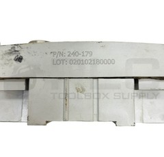 NUMATICS 240-239 PROFIBUS COMMUNICATION MODULE W/ 240-184 W/ 240-179