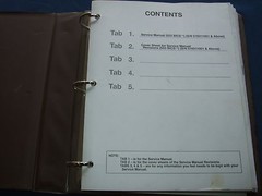 BOBCAT 553 BICS SKID STEER LOADER SERVICE SHOP REPAIR BOOK MANUAL OEM ORIGINAL