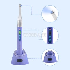 Dental Original Woodpecker Style ILED Wireless Curing Light Lamp 1 Sec Cure