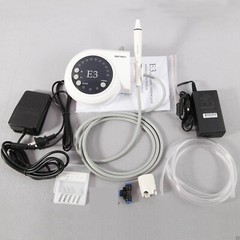 Dental Ultrasonic Piezo Scaler Fit EMS Woodpecker with Handpiece Tips E3+