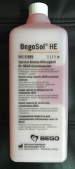 Bego – Bellavest SH Casting Investment – 100 x 100g – Powder & Liquid