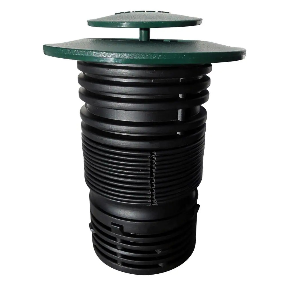 4 In. Pop-Up Emitter with Flexible Elbow