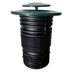 4 In. Pop-Up Emitter with Flexible Elbow