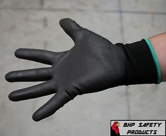 GLOBAL GLOVE PU POLYURETHANE COATED WORK GLOVES PUG17 (SM-XXL)