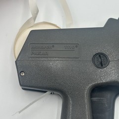 Paxar Monarch 1110 Black One Line Pricing Price Gun Made In USA – Pre Owned