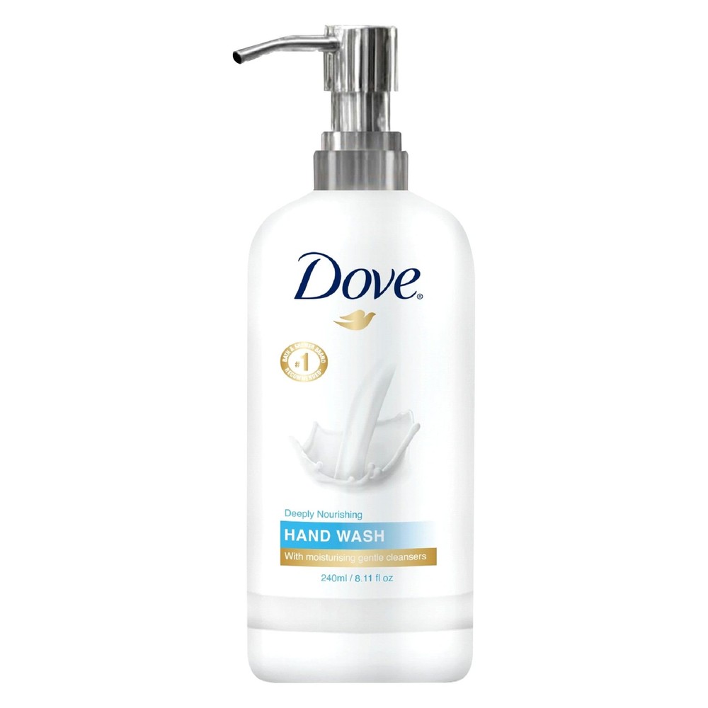 World Amenities Dove Hand Wash – Long Lasting Deep Moisturizer Foam Hand…