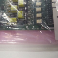 Panasonic KX-TE82483-X 3 Line 8 Ext Card PSUP1486XA-YY KX-TES824 PABX