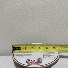 Sioux Chief 832-4HNR Finish Fixture for Adjustable Floor Drain PVC Round 6-1/2″