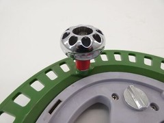 Wanhe Kite Reel Plastic Green 10.6 Inches
