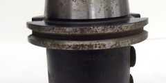 TECHLEADER, END MILL TOOL HOLDER, CT50-SL1 1/2-4.00