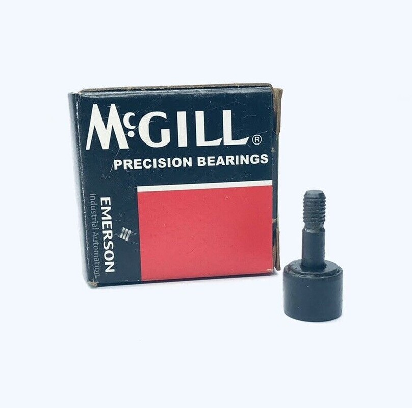 UNUSED MCGILL CF1/2SB CAM FOLLOWER LUBRI-DISC 1/2″