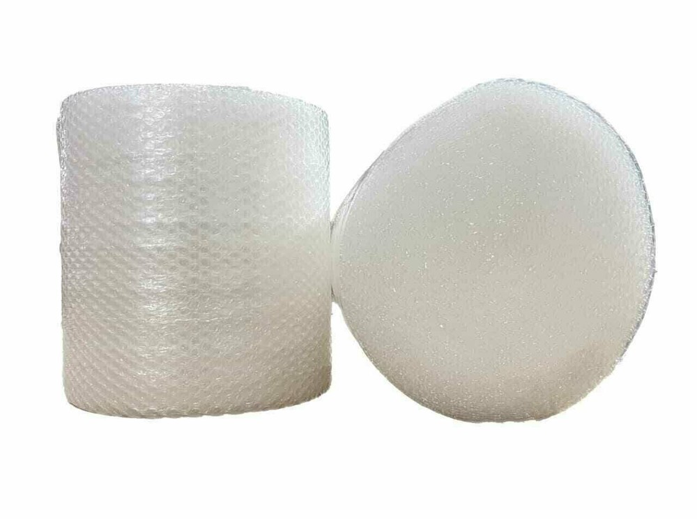 3/16″ SH Small Bubble Cushioning Wrap Padding Roll 600′ x 12″ Wide 600FT