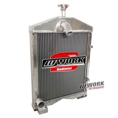 # 8N8005 86551430 Aluminum Radiator Fits 1939-1952 Ford 8N 9N 2N Tractor Models