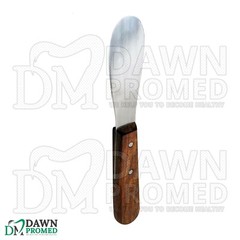 3 Pcs Lab Mixing Spatula 11R Dental Plaster Alginate 8″ Modeling German Grade