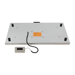 660LBS Shipping Weight Scale HD LED Display Scale Pet Floor Scale Parcel Scale