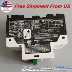 New in box EATON MOELLER PKZM0-4 XTPR004BC1 Circuit Breaker PKZM04 2.5-4A US