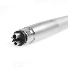 Dental LED High Speed Handpiece Mini Head Double LED Single Water Spray 4H US
