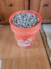 All Aluminum Bulb Tite Rivets With Rubber Washer # RV6603-09-06.