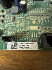 AMANA 40-1129Q-A06 GOODMAN PTAC PCB00124 Control Circuit Board – Excellent
