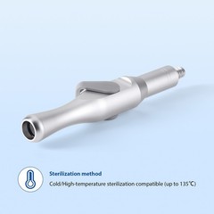 Dental Universal Saliva Ejector Valve SE Strong Suction Handle Adaptor