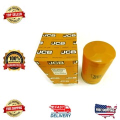 320/04134 – JCB BACKHOE GENUINE JCB ENGINE OIL FILTER