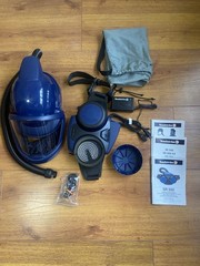 Sundstrom SR500 SR530 Soft Hood Battery Powered Air Purifying Respirators PAPR